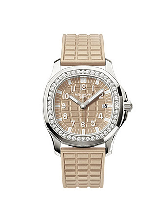 Review Patek Philippe Aquanaut Replica 5067A-020 Luce 5067 Ladies watch